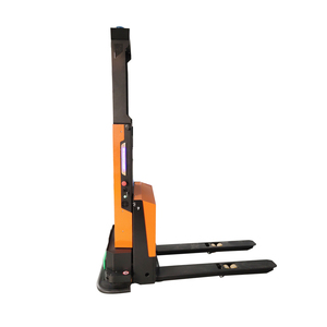 Tzbot เลเซอร์นำทางรถยนต์ AGV ความแม่นยำสูง1500กก. โซลูชันรถยกของในคลังสินค้าอุปกรณ์จัดการวัสดุหลักเครื่องยนต์ - Product Image 2