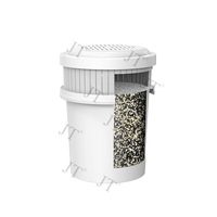 Cartouche de rechange pour filtre à eau AquaBli* 10 tasses