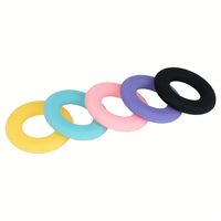Lot de 5 Sourdopes pour Saxophone Sendi – Durables, Colorés, en Caoutchouc et Silicone, pour Tous Types de Saxophones, Technologie de Réduction du Bruit, Modèle 0