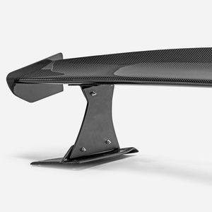 สปอยเลอร์หลังคาร์บอนไฟเบอร์สำหรับ Subaru VBH WRX แบบ VRSA1-OE Fit, 3K twill, จำนวนมาก - Product Image 5