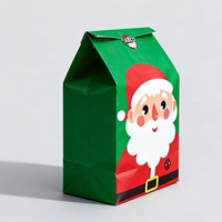 Fabricant de Noël Chine Sacs à provisions en papier en gros pour les cadeaux de fête Anniversaires pour l'artisanat Bougie Cadre photo Emballage