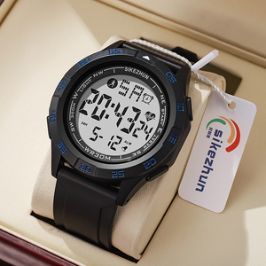 Nuevo Reloj Deportivo Digital Multifuncional para Hombre, con Esfera Grande, Luminoso e Impermeable - Product Image 3