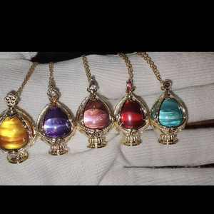 Collar con Colgante de Gema del Alma de Semilla del Duelo de Puella Magi Madoka Magica con Madoka Kaname, Homura <span class=keywords><strong>Akemi</strong></span> y Mami Tomoe - Product Image 5