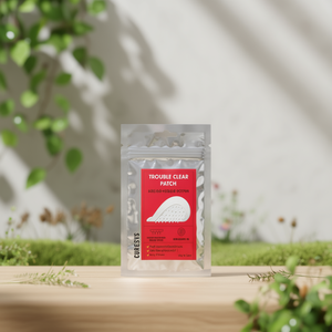 CURESYS ทรูเบิลเคลียร์แพทช์ สูตรเคบิวตี้ แผ่นแปะสิว ทุกสภาพผิว ดูแลผิวทุกวัน - Product Image 3
