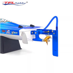 TFL 1158 Explorer Mini Motoscafo RTR con RC/Motore/ESC/Batteria/Caricabatterie/Autogirante Impermeabile 60+KM/H - Product Image 6