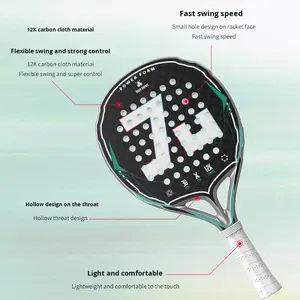 מקור המפעל oem מותאם אישית באיכות גבוהה פחמן סיבי תיל מפגר החוף - Product Image 3