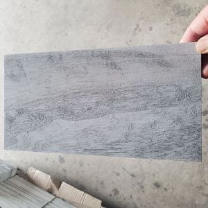 Tablas de Madera Maciza de Paulownia Gris, Rectangulares, Tamaño Personalizable, Material de Construcción para Decoración del Hogar, Diseño Minimalista - Product Image 3