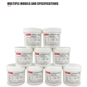 <span class=keywords><strong>Maxtor</strong></span> GB-100 1.0W/mK Composant thermique LED MPCB en silicone blanc à transfert de chaleur, usage général, 1kg/boîte pour ampoules LED et downlights - Product Image 6