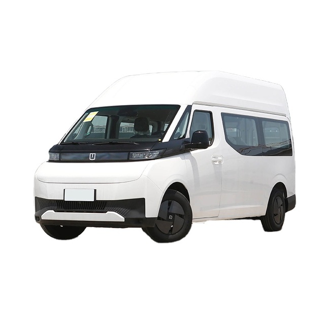 Brand New for Farizon 2025 Pure Electric Pickup Truck Sale China Made Front-Wheel Drive Fixed Gear Ratio 1-Speed Double