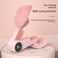En gros, Appareil d'entraînement en plastique pour fitness et yoga, avec clip, pour le plancher pelvien, les fessiers, les muscles internes de la taille, les jambes, les cuisses et les hanches