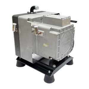 Compresor de Aire Eléctrico NF para Autobuses, Camiones Eléctricos, Compresor de Aire sin Aceite para Puertas Neumáticas de Vehículos - Product Image 1