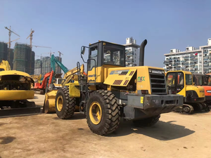 Cargadoras de Maquinaria Usada Komatsu WA320-3 WA320-5, Cargadoras Usadas Baratas WA320-3, Cargadoras de Ruedas 320-6 - Product Image 2