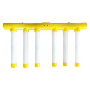 Yuglow Veilleuse pour enfants, machine à attraper <span class=keywords><strong>les</strong></span> pinces, jeu de coordination œil-main, jouet de fête - Product Image 4