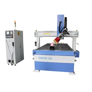 Factory price 4 axis china cnc wood router swing spindle cnc wood router for sale