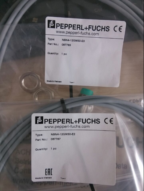 One Nbn4-12gm50-e2 Proximity Switch New Fast Shipping