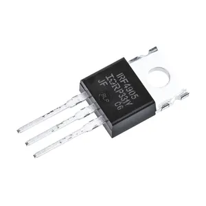 Irf4905pbf hiệu ứng Trường MOSFET triode chính hãng cắm trực tiếp vào 220 irfz44n