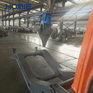 Pulvérisateur hydraulique mobile <span class=keywords><strong>de</strong></span> démolition <span class=keywords><strong>de</strong></span> cour <span class=keywords><strong>de</strong></span> récupération <span class=keywords><strong>de</strong></span> ferraille <span class=keywords><strong>de</strong></span> cisaillement <span class=keywords><strong>de</strong></span> démantèlement <span class=keywords><strong>de</strong></span> <span class=keywords><strong>voiture</strong></span> pour l'excavatrice <span class=keywords><strong>de</strong></span> 20 tonnes - Product Image 5