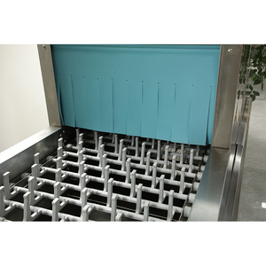 Lavastoviglie industriale del ristorante della lavastoviglie commerciale dell'hotel di funzionamento sicuro - Product Image 6