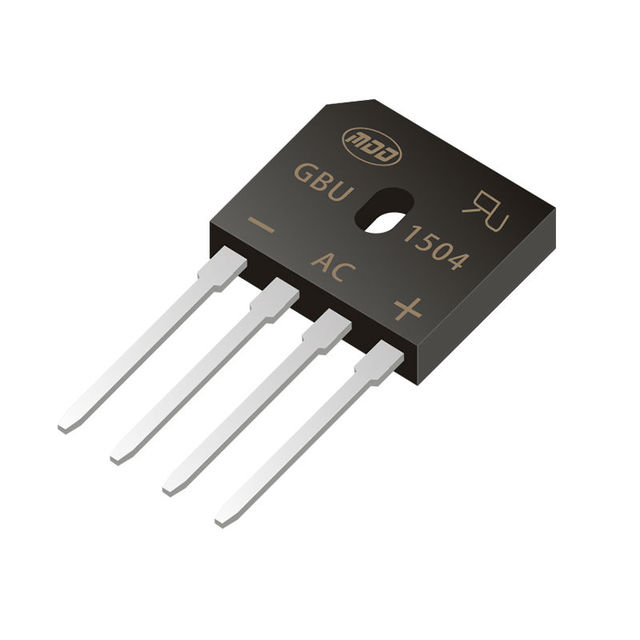 GBU1504 15A 400V GBU Rectifier Bridge Diode Hot Selling Kbpc3506 Bridge Rectifier