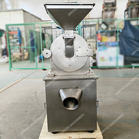 Équipement de transformation industrielle, broyeur, moulin, concasseur de gâteau de cacao, broyeur, machine à broyer la poudre de fèves de cacao