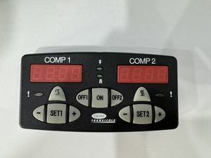 Sinoclima <span class=keywords><strong>Carrier</strong></span> Controlador de cabina original Xarios Comando de cabina de temperatura múltiple 79-09-00 60450 12-00 00556 para <span class=keywords><strong>Carrier</strong></span> Xarios MT - Product Image 2
