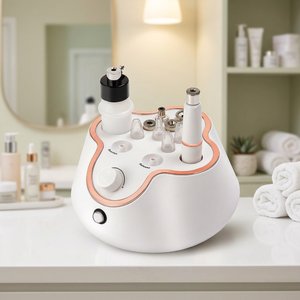 Máquina de Microdermoabrasión Facial al por Mayor, Máquina de Dermoabrasión con Punta de Diamante 3 en 1, Máquina Facial de Microdermoabrasión - Product Image 1