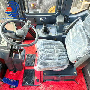 Cargador de segunda mano de bajo rendimiento de alto costo modelo Liugong 856 cargador de ruedas de segunda mano - Product Image 5