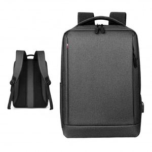2024 New Custom College Luxury Student Waterproof Business Mens Computer USB School Backbags Back <b>Pack</b> <b>Bag</b> Laptop Backpack - Product Image 5