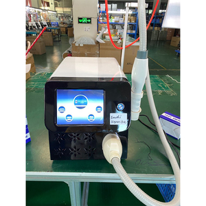 เครื่องเลเซอร์ Q-Switched Nd YAG Pico 755 1064 นาโนเมตร สำหรับลบรอยสัก กระ จุดด่างดำ ฟื้นฟูผิว - Product Image 3