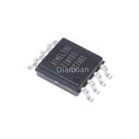 Nouvelle puce d'encodage sans fil à circuit intégré AIP1527 HS1527 SOP8 dans un boîtier SOP8 EV1527 IC