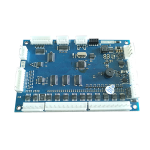 ผู้ผลิตขายส่งล็อคเกอร์ PCB อัจฉริยะ เชื่อมต่อกับแผงควบคุมล็อค - Product Image 4
