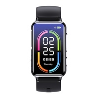 S18 jam tangan pemutar MP3 untuk Walkman, gelang olahraga buku elektronik pelajar MP4 WAV USB