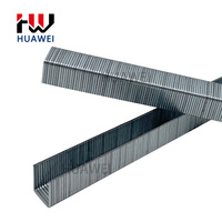 7110 chaise galvanisée canapé industrie clous tapisserie fer clou pistolet clous fil diamètre 0.68 pour planche de bois