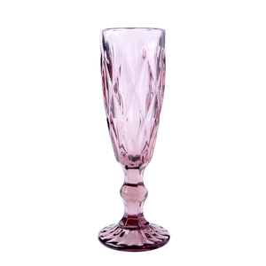 Mini flauta de cristal superventas en EE. UU. Copa de vino mejor <span class=keywords><strong>venta</strong></span> en línea con tallo de <span class=keywords><strong>cactus</strong></span> colorido - Product Image 6