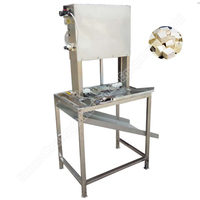 Machine de découpe de tempeh Machine à tofu faisant une machine de découpe de beancurd efficace