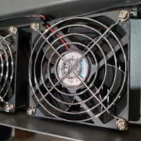 Variateur de fréquence triphasé 380V haute performance HL750 90KW 125HP 110KW 150HP pour ventilateur industriel, pompe, compresseur