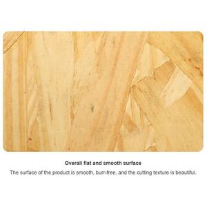 Osb 9mm 12mm 15mm 18mm osb bảng gỗ tấm osb Hội Đồng Quản trị cho đồ nội thất xây dựng tấm Tường & bảng - Product Image 4