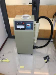 Ciment numérique de laboratoire respectueux de l'environnement Tamis à ciment négatif pour déterminer la finesse du ciment - Product Image 6