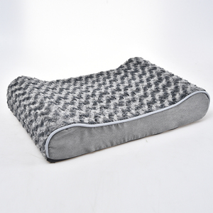 Cama ortopédica para mascotas, tumbona de lujo, Ultra felpa, gran oferta