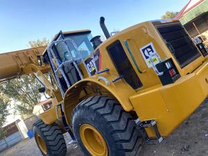 Alta qualità 100% originale usato Cat 966 pale idrauliche Caterpillar terne CAT 966H caricatore a ruote per la vendita - Product Image 6