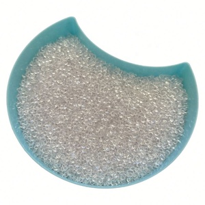 Moulage par injection de qualité moulage par soufflage CR5511 Petg matière première commerce vierge Petg puces pour bouteilles - Product Image 3