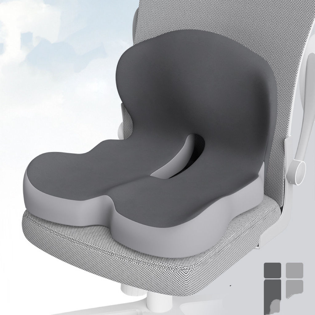 Double gray color blocking