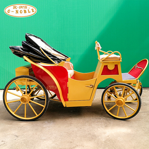 Chariot à <span class=keywords><strong>chevaux</strong></span> à 4 roues à vendre en Europe, chariot <span class=keywords><strong>de</strong></span> mariage classique Cendrillon, chariot à <span class=keywords><strong>chevaux</strong></span> personnalisé, <span class=keywords><strong>camion</strong></span> <span class=keywords><strong>de</strong></span> transport - Product Image 3