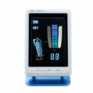 Mini Apex Locator For Root Canal Treatment - All-Touch TFT 3.2' LCD Display, Multi-Frequency, Easy Calibration
