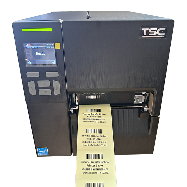 TSC MF3410 Thermal Transfer Printer 203dpi a Mid-range Industrial Barcode Printer Shipping Label Printer