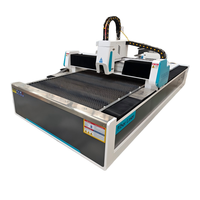 Machine de découpe laser CNC 3 axes professionnelle Yaskawa avec commande Cypcut pour tôles métalliques, refroidie par eau, haute précision, IA