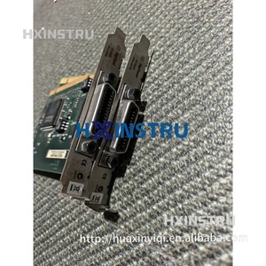Tarjeta de Interfaz PCI-GPIB Agilent 82350b-66511 REV a Usada hx1 - Product Image 2