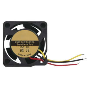 Ventilador de 20 mm para Tarjeta Gráfica, Silencioso, con Núcleo de Cobre, 5V 0.04A, Medición de Velocidad, Mini Ventilador para Portátil - Product Image 2