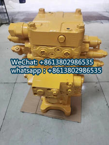 Precio de fábrica, válvula de control de la PC1250-8, válvula de control principal hidráulica de la DistribC1250LC-8 DE LA PC1250-8 709-14-94002 709-14-94001 - Product Image 6