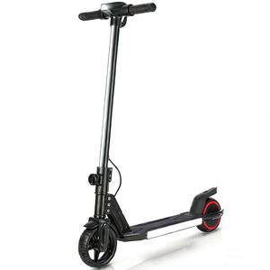 <span class=keywords><strong>Trottinette</strong></span> <span class=keywords><strong>électrique</strong></span> pliable <span class=keywords><strong>pour</strong></span> enfants de 6 à 12 ans, en alliage d'aluminium, batterie au lithium, écran LED, vitesse maximale de 18 km/h, capacité de charge de 50 kg - Product Image 1